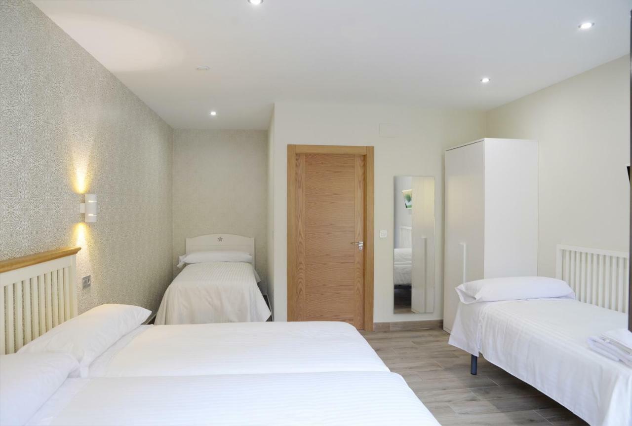 Habitación Cuádruple con baño privado